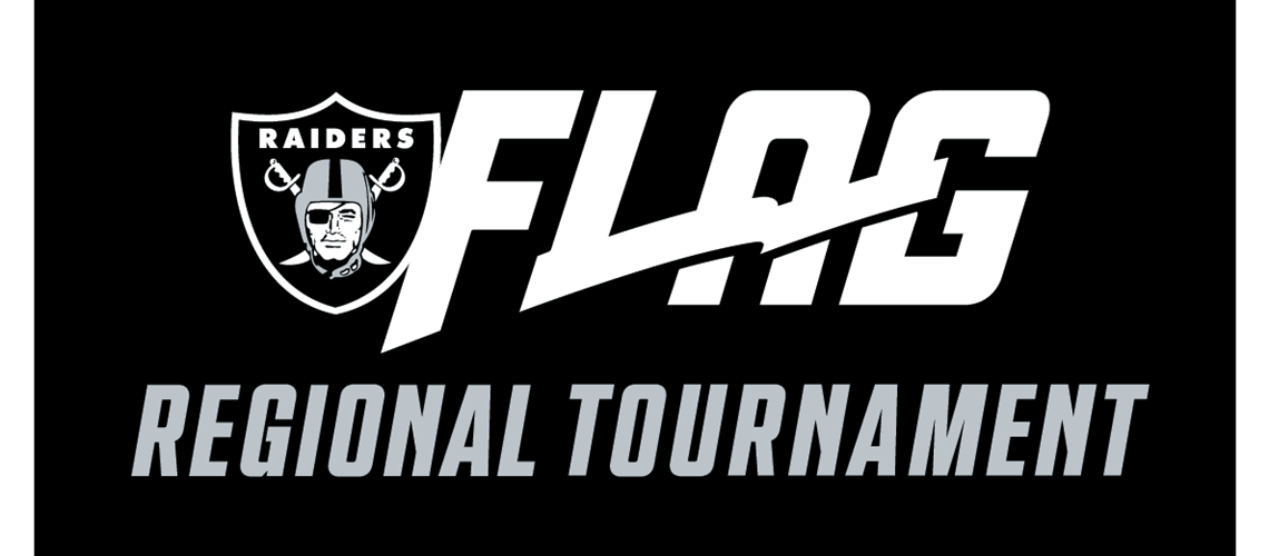 NFL Flag - Raiders Regional Tournament