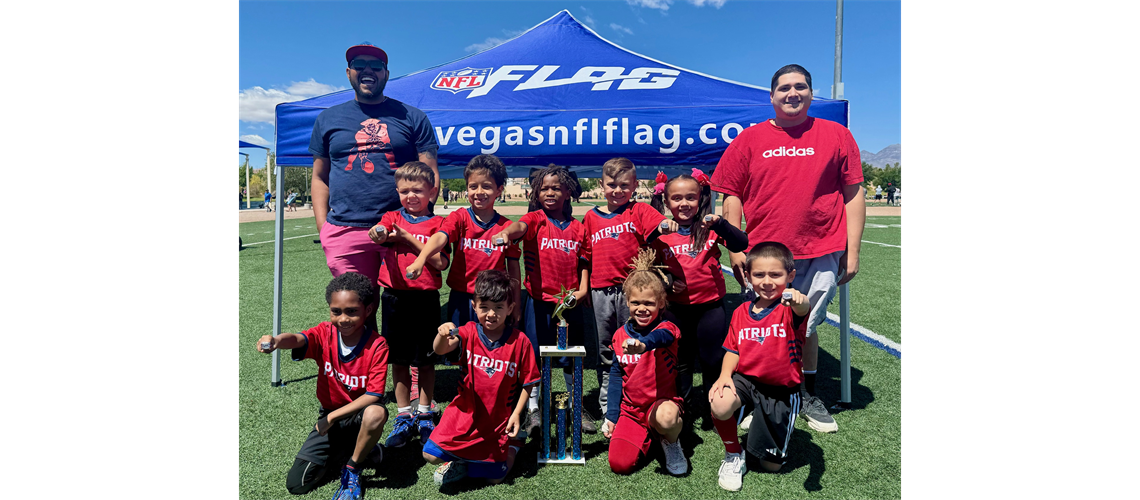 SPRING 2025 (5-6) COMPETITIVE CHAMPIONS